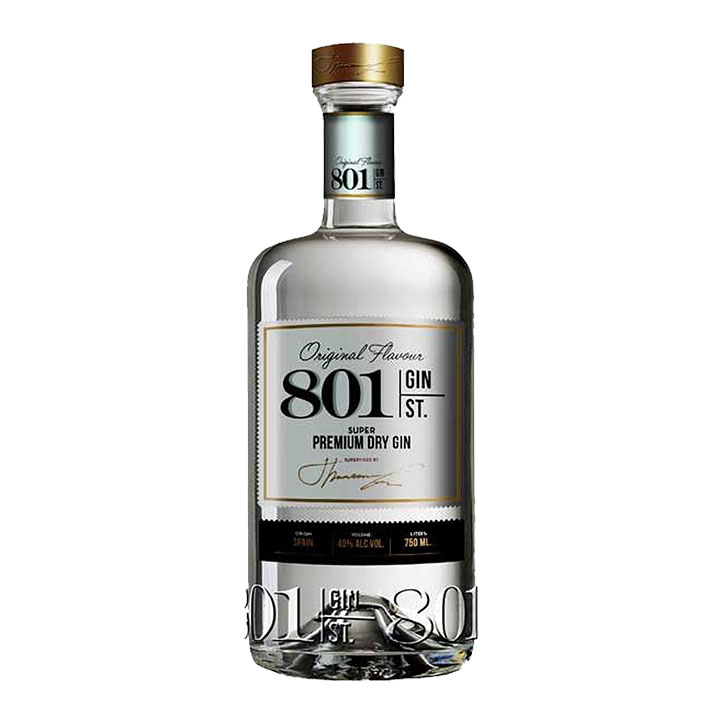 801 GIN STREET