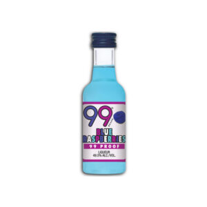 99 – BLUE RASPBERRY