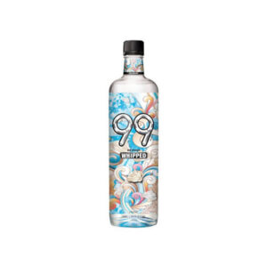 99 – WHIPPED LIQUEUR