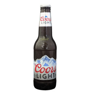 COORS LIGHT – 24 PK