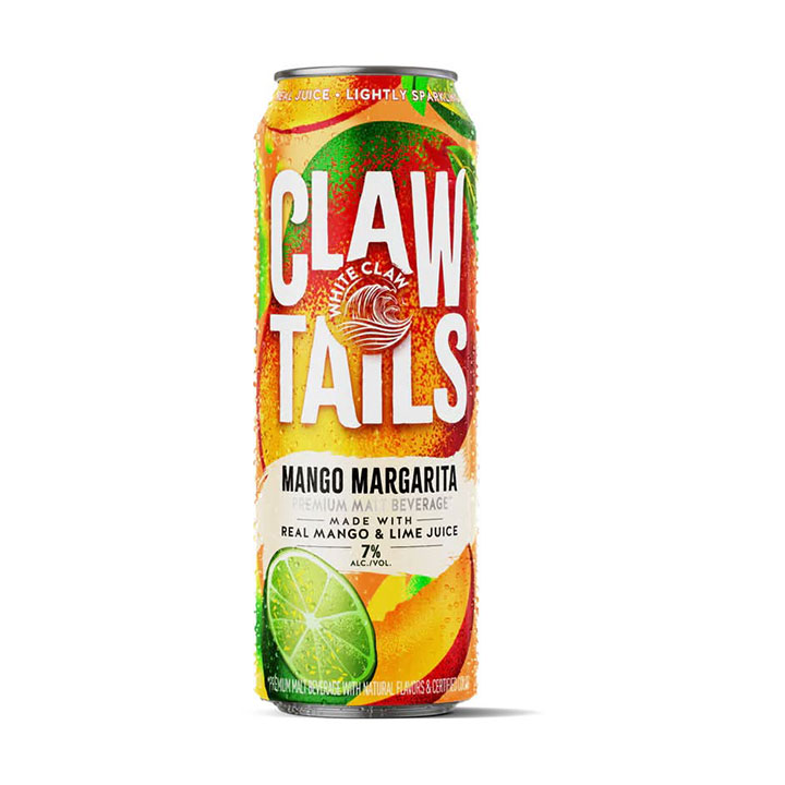 WHITE CLAW – TAILS