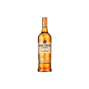 BACARDI – GOLD