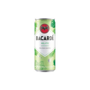 BACARDI – MOJITO