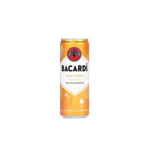 BACARDI – RUM PUNCH