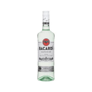 BACARDI – RUM SILVER