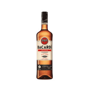 BACARDI – SPICED