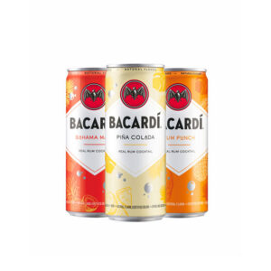 BACARDI – VARIETY PACK