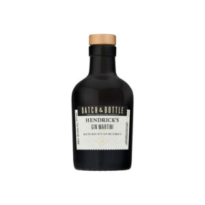 BATCH & BOTTLE – HENDRICK’S MARTINI