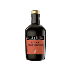 BATCH & BOTTLE – RHUBARB COSMOPOLITAN