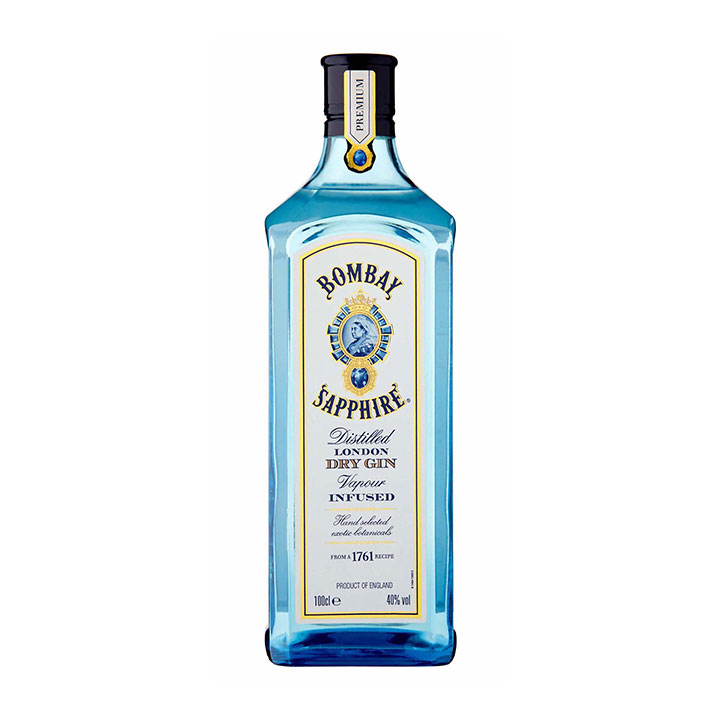 BOMBAY SAPPHIRE – DRY GIN