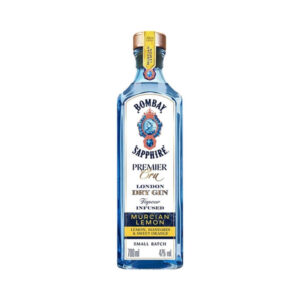 BOMBAY SAPPHIRE – MURCIAN LEMON
