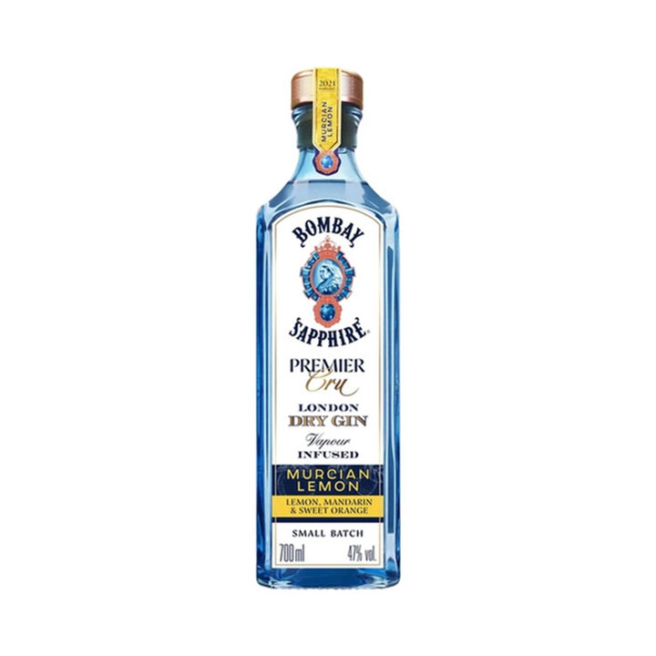 BOMBAY SAPPHIRE – MURCIAN LEMON