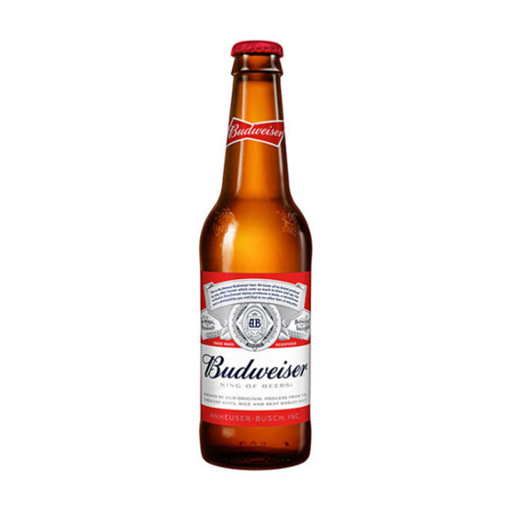 BUDWEISER – BEER