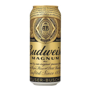 BUDWEISER – CANS