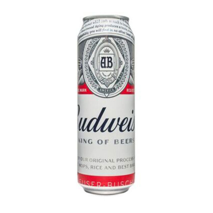 BUDWEISER