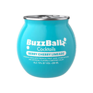 BUZZBALLZ – BERRY CHERRY LIMEADE