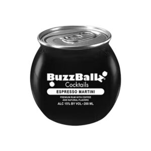 BUZZBALLZ – ESPRESSO MARTINI