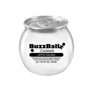 BUZZBALLZ – LOTTA COLADA