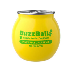 BUZZBALLZ – PINEAPPLE JALAPENO
