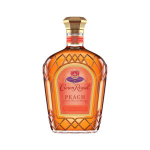 CROWN ROYAL – PEACH