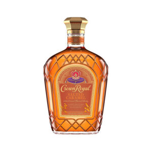 CROWN ROYAL – SALTED CARAMEL