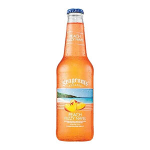 SEAGRAMS COOLER – PEACH FUZZY NAVEL