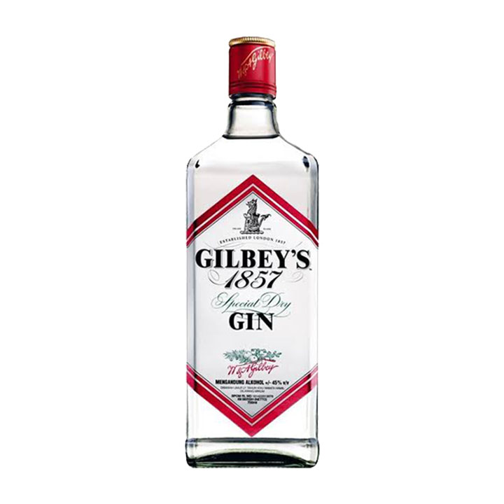 GILBEY’S