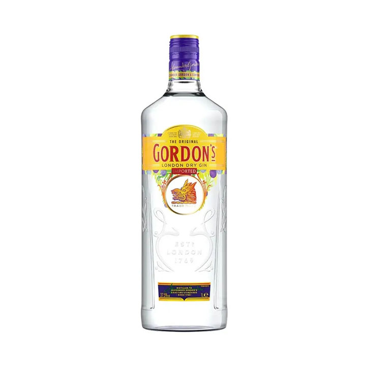 GORDON’S