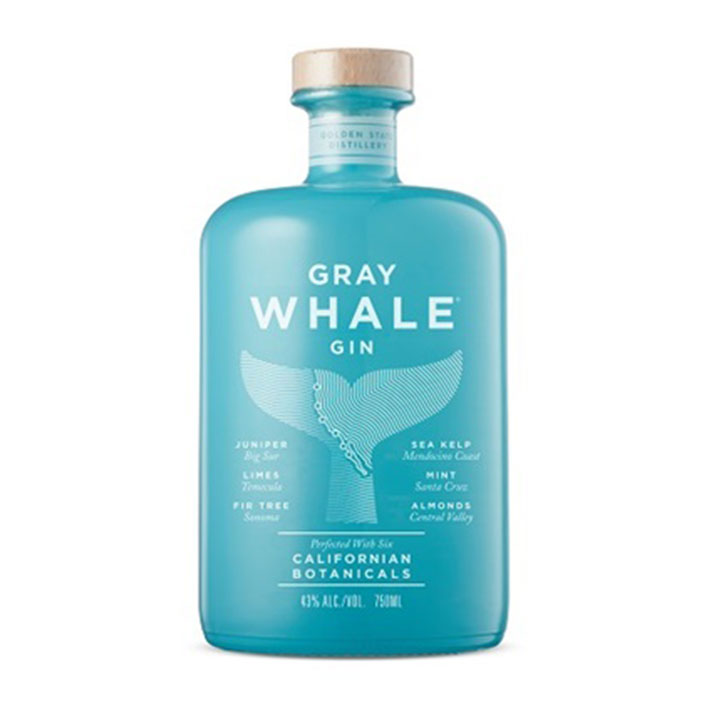 GRAY WHALE