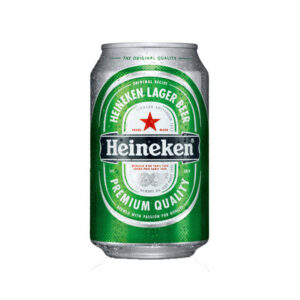 HEINEKEN – 12OZ CAN