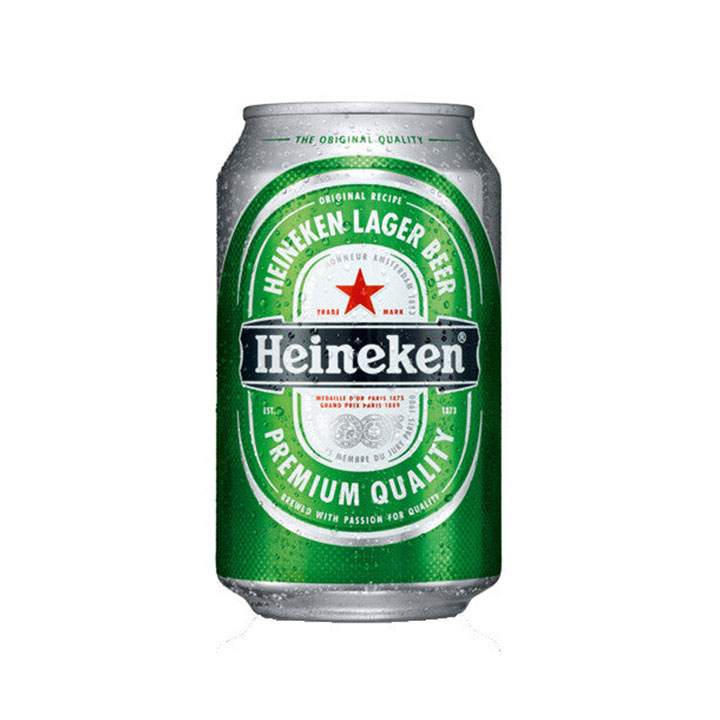 HEINEKEN – 12OZ CAN