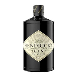 HENDRICK – GIN 88 PROOF