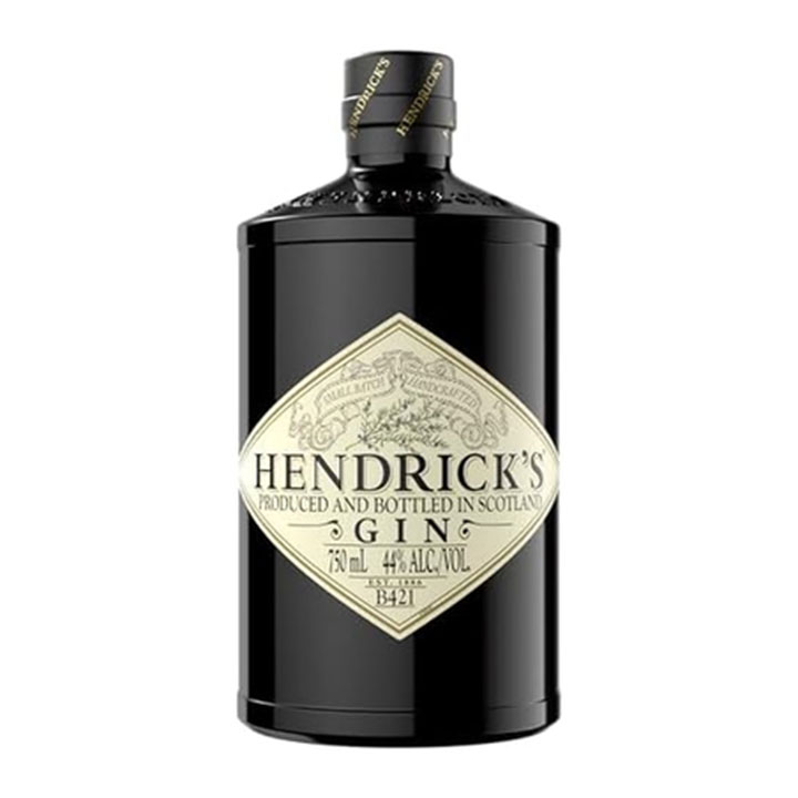 HENDRICK – GIN 88 PROOF