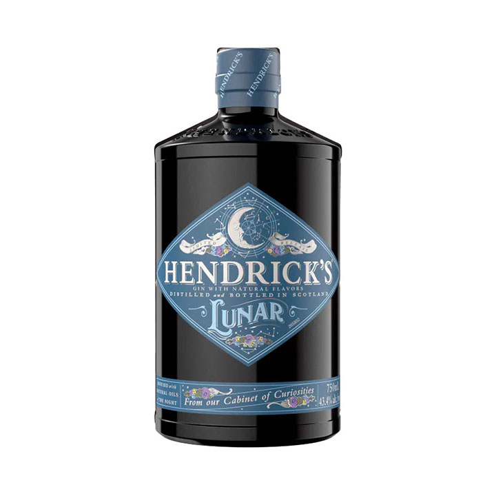 HENDRICK – LUNAR