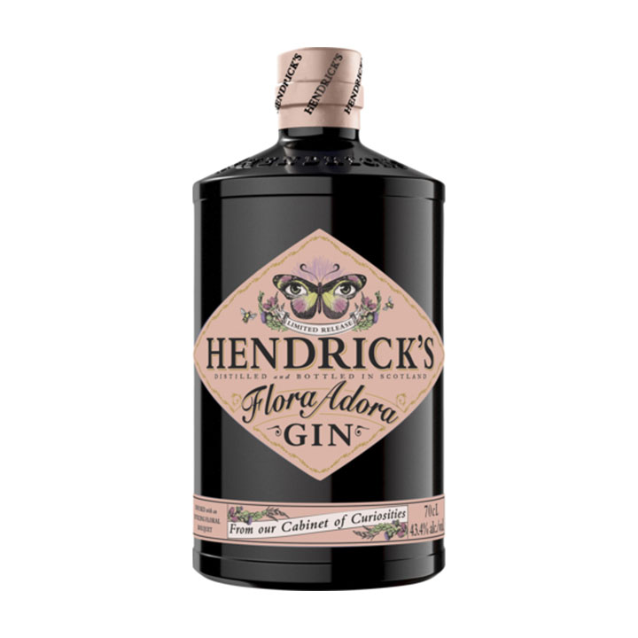 HENDRICK’S – FLORA ADORA