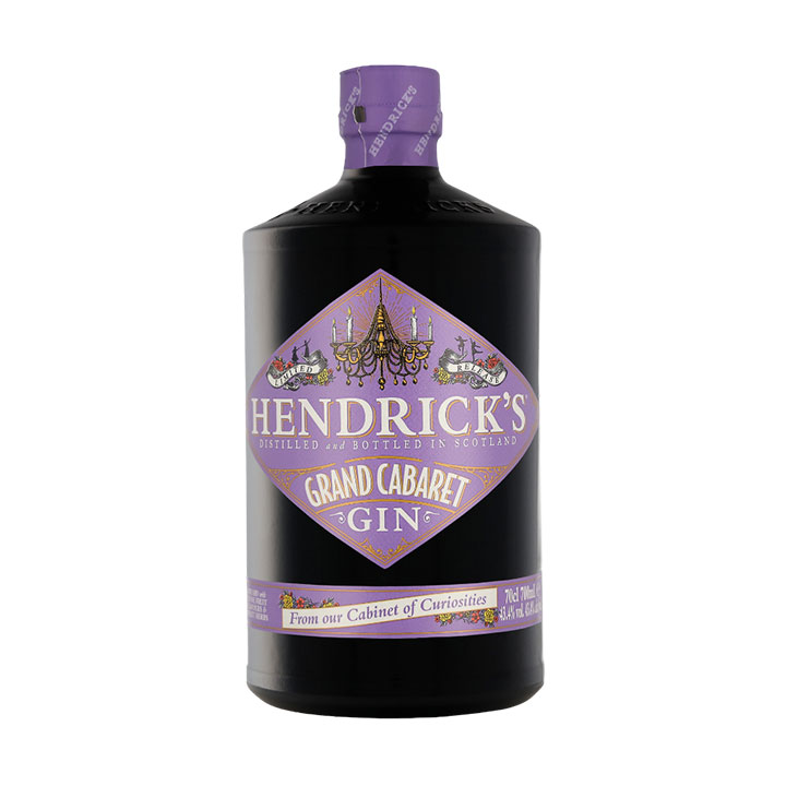 HENDRICK’S – GRAND CABARET