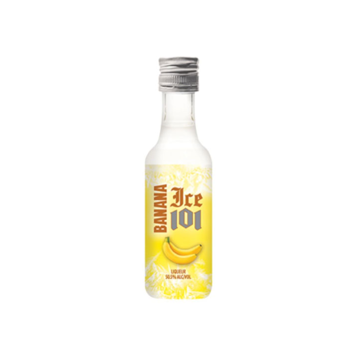 ICE 101 – BANANA