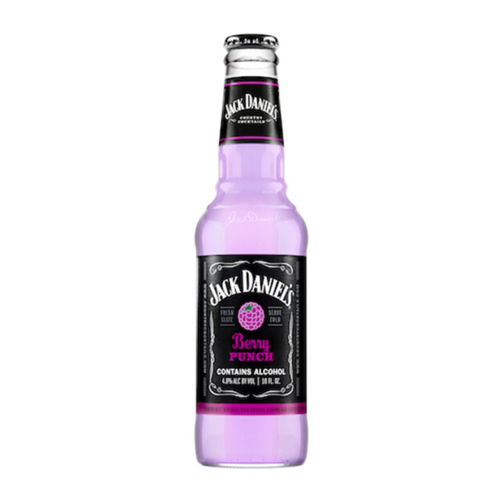 JACK DANIELS CC – BERRY PUNCH