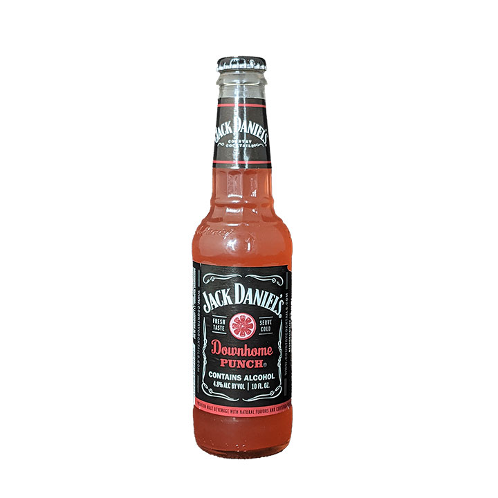 JACK DANIELS CC – DOWNHOME PUNCH 12 OZ