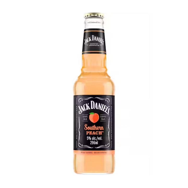 JACK DANIELS CC – SOUTHERN PEACH