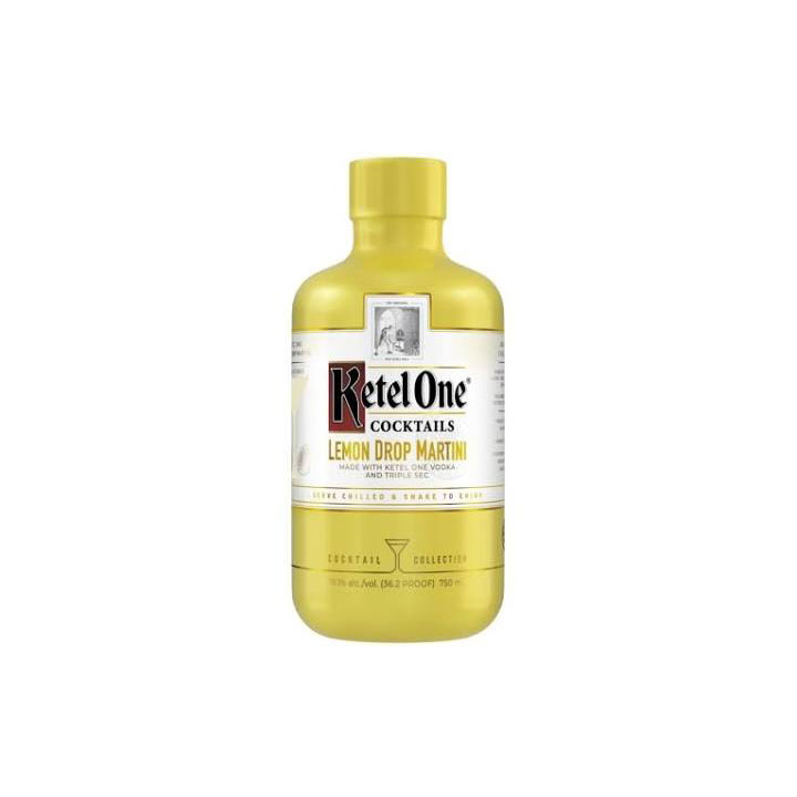 KETEL ONE – LEMON DROP