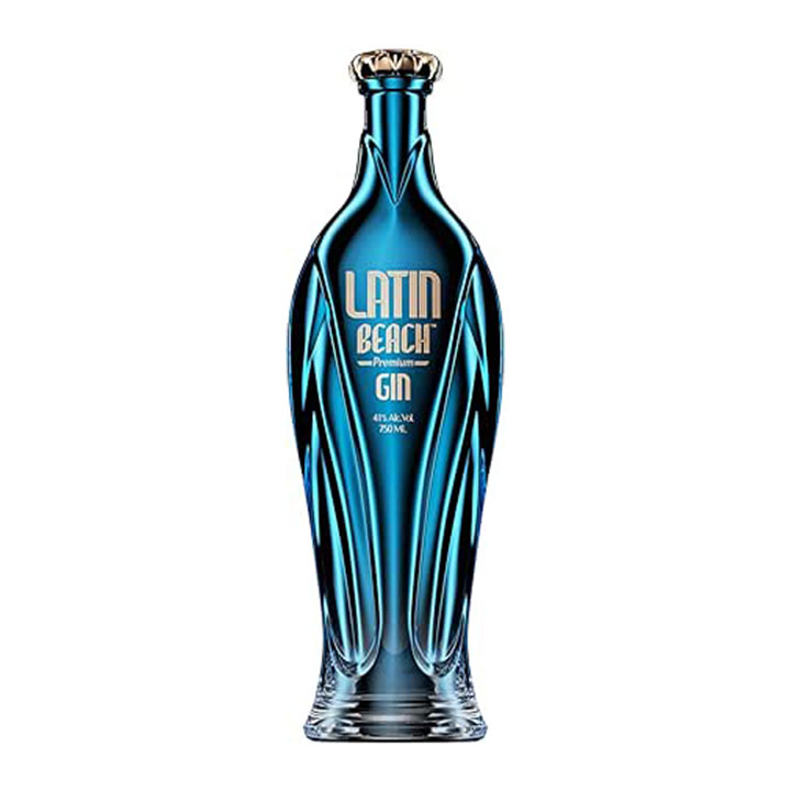 LATIN – BEACH GIN