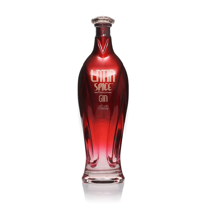 LATIN – SPICE GIN