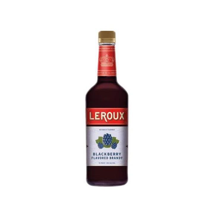 LEROUX BLK BERRY