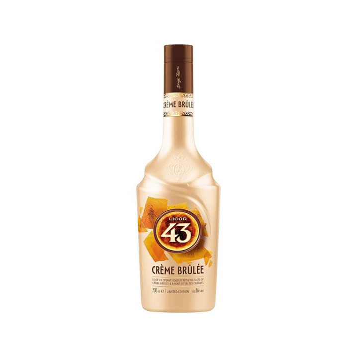 LICOR 43 – CREME BRULEE