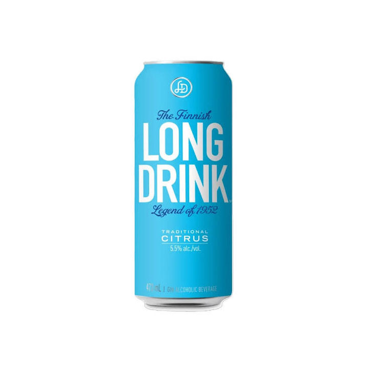 LONG DRINK – SODA
