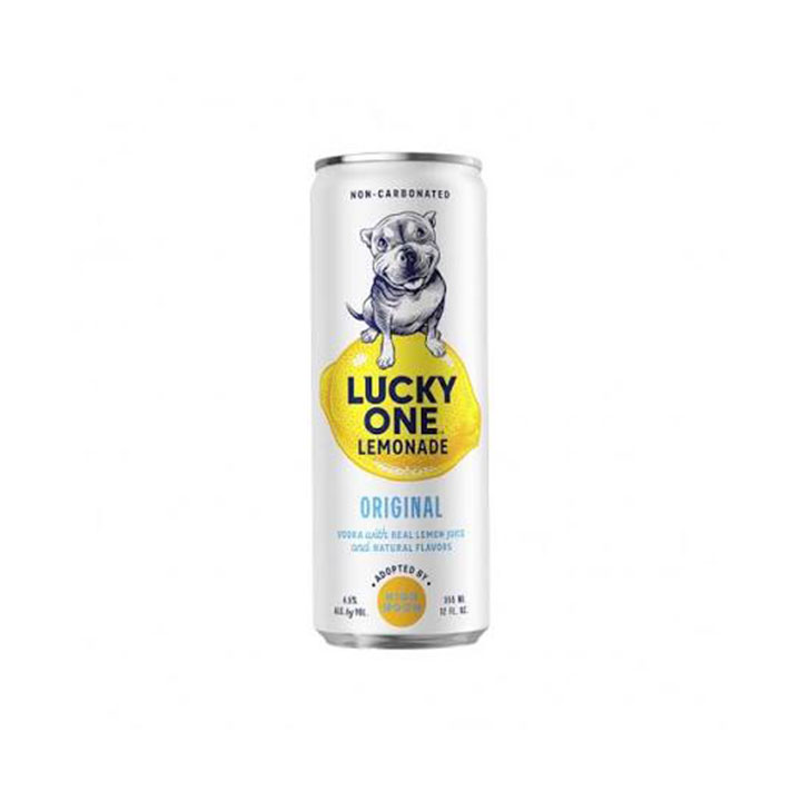 LUCKY ONE VODKA LEMONADE