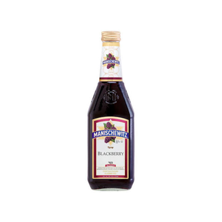 MANISCHEWITZ – BLACKBERRY