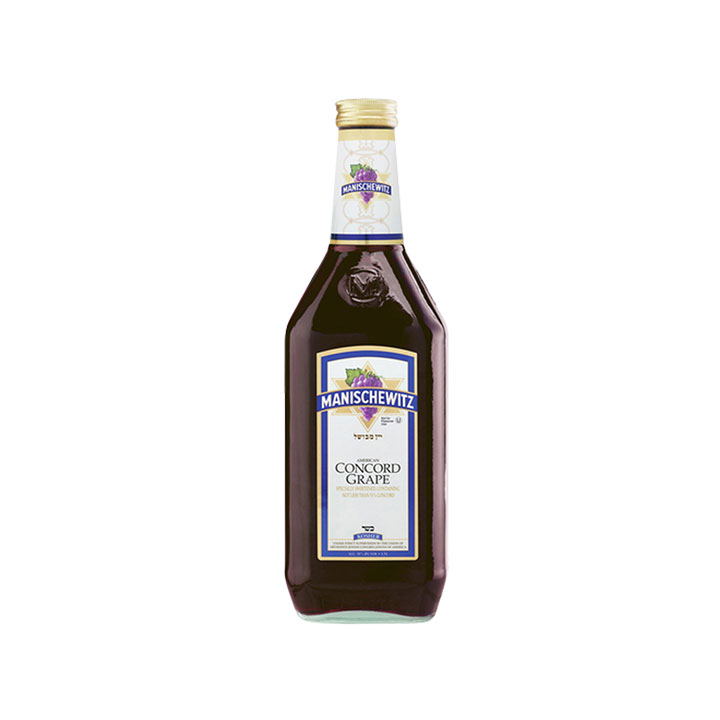 MANISCHEWITZ – CONCORD GRAPE