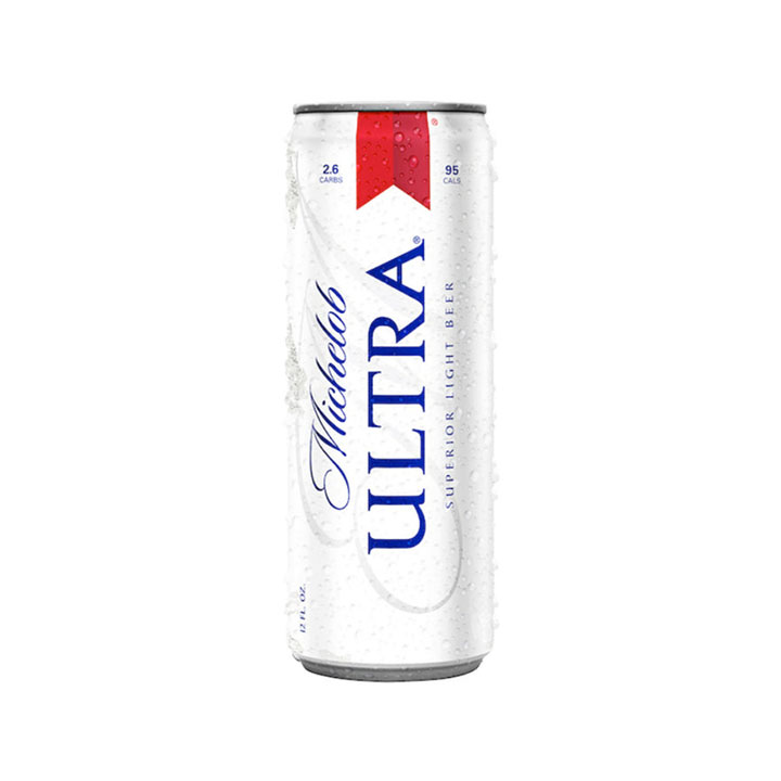 MICHELOB – ULTRA 12OZ CAN